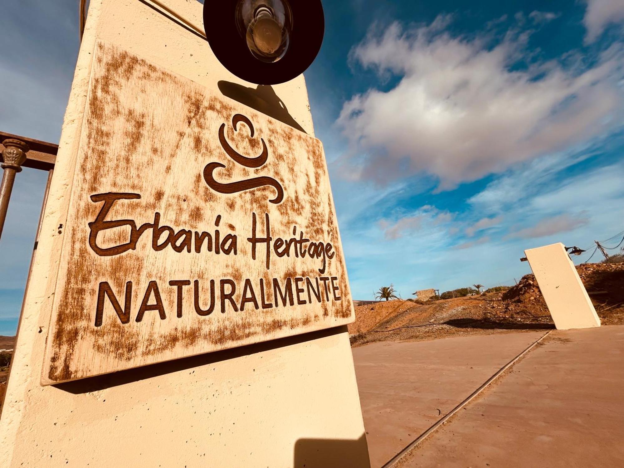 Erbania Heritage, Naturally Puerto del Rosario  Exteriér fotografie