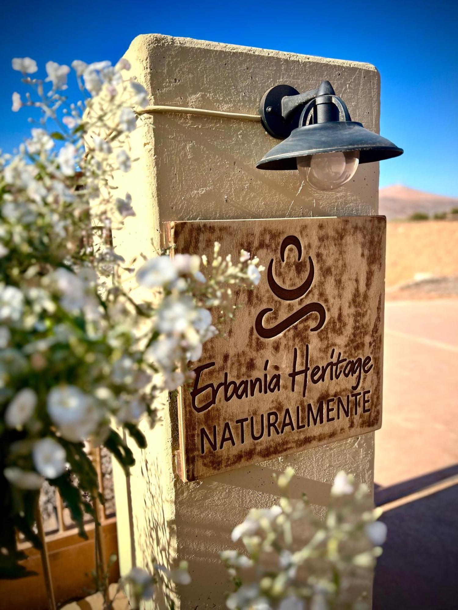Erbania Heritage, Naturally Puerto del Rosario  Exteriér fotografie